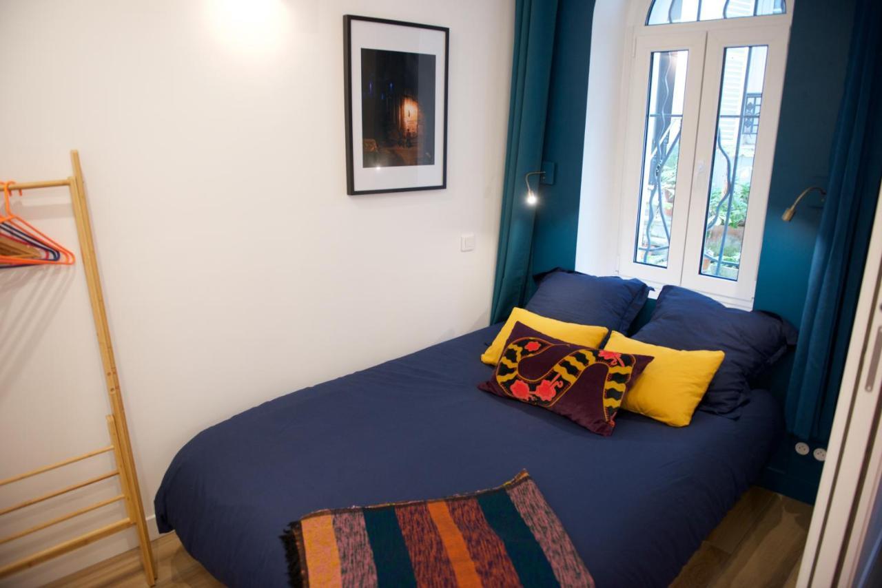 Charming Parisian Apartment With Air Conditioning - Climatisation & 2 Bedrooms - Batignolles Paris Ngoại thất bức ảnh