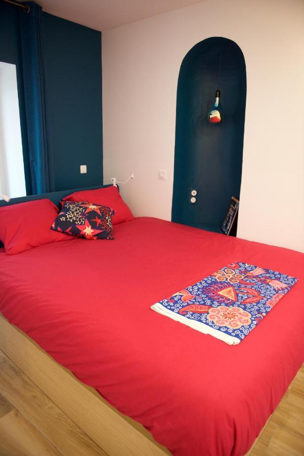 Charming Parisian Apartment With Air Conditioning - Climatisation & 2 Bedrooms - Batignolles Paris Ngoại thất bức ảnh