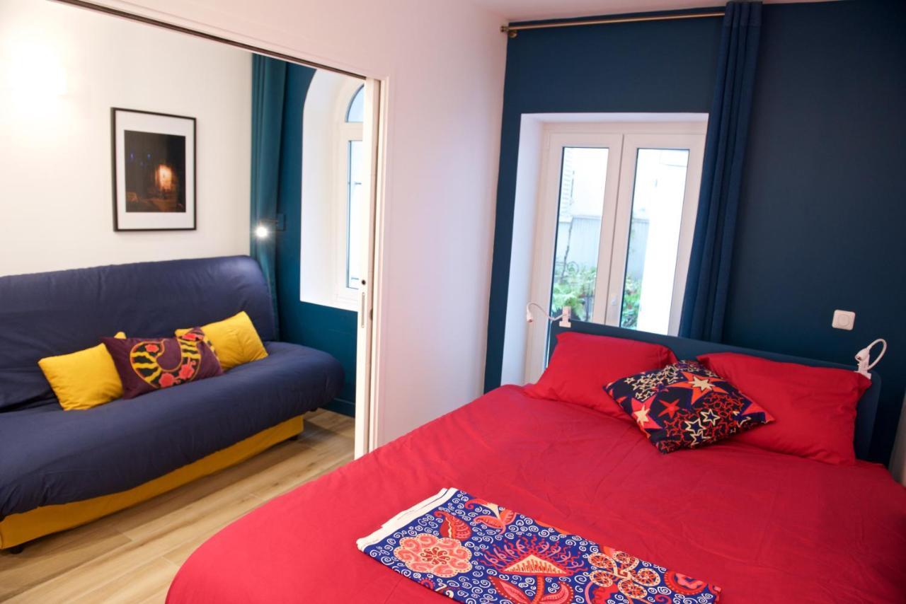 Charming Parisian Apartment With Air Conditioning - Climatisation & 2 Bedrooms - Batignolles Paris Ngoại thất bức ảnh