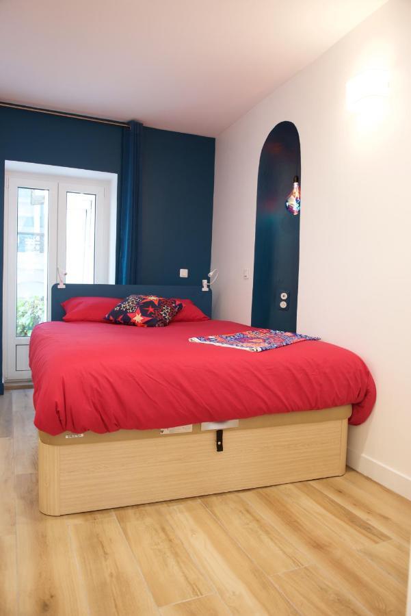 Charming Parisian Apartment With Air Conditioning - Climatisation & 2 Bedrooms - Batignolles Paris Ngoại thất bức ảnh
