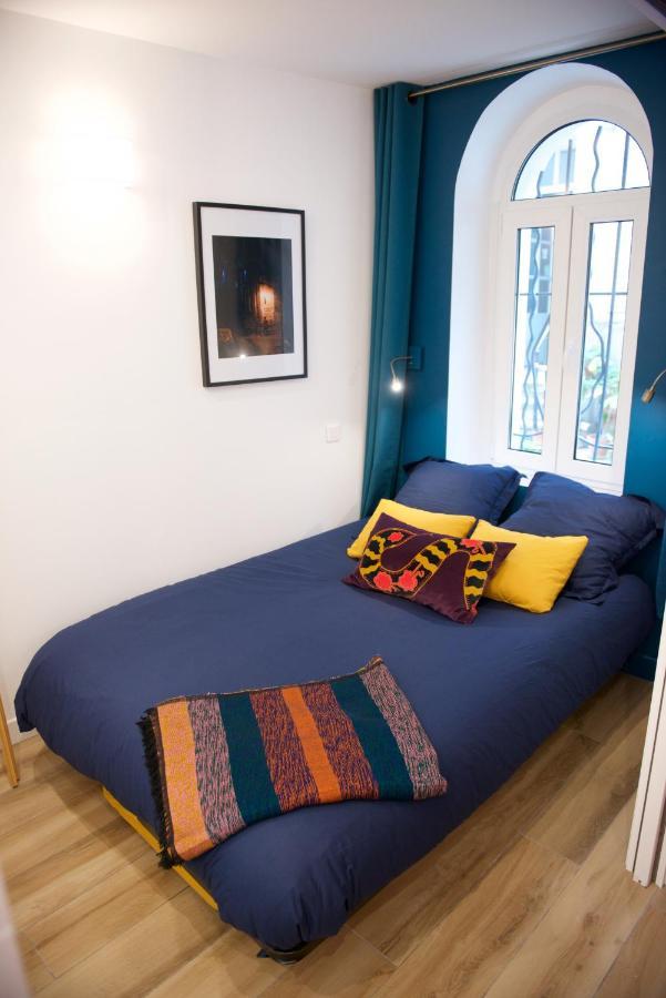 Charming Parisian Apartment With Air Conditioning - Climatisation & 2 Bedrooms - Batignolles Paris Ngoại thất bức ảnh